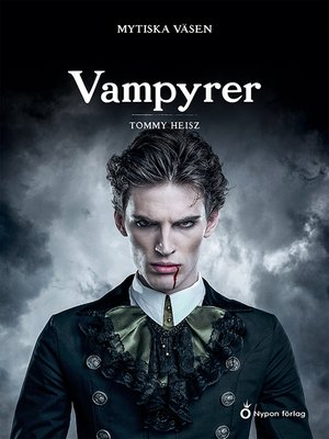 cover image of Vampyrer